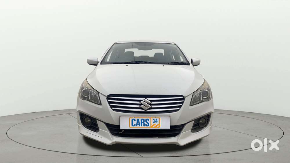 Maruti Suzuki Ciaz Alpha Diesel, 2017, Diesel