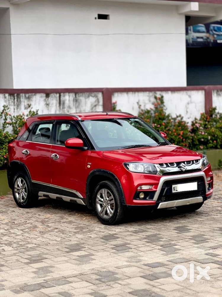 Maruti Suzuki Brezza Zdi, 2017, Diesel