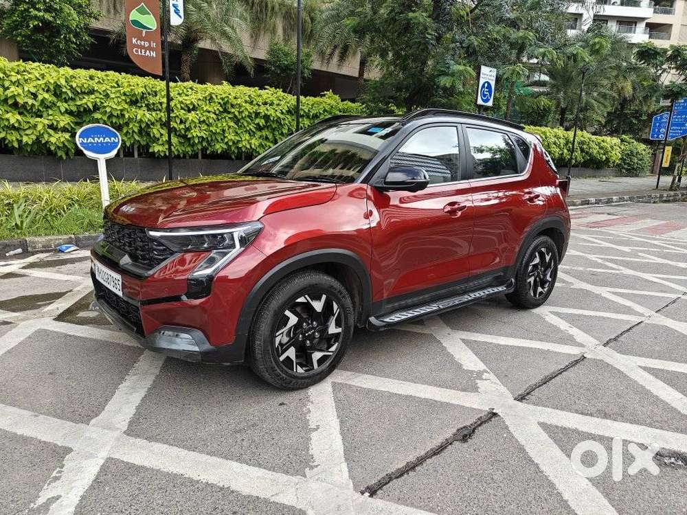 Kia Sonet Gtx Plus Turbo Dct, 2024, Petrol