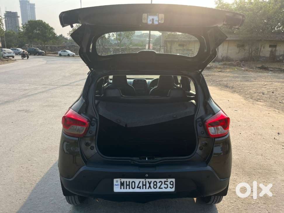 Renault Kwid Rxt Optional, 2017, Petrol