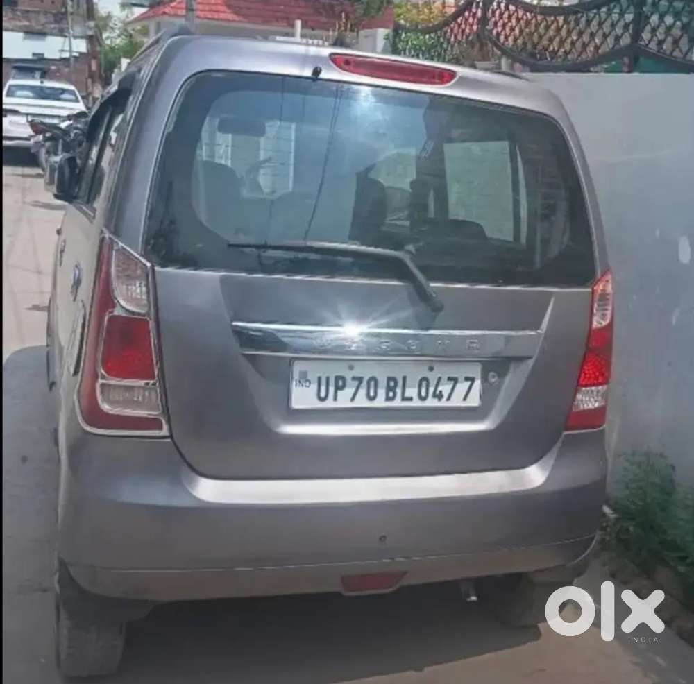 Maruti Suzuki Wagon R Petrol Well Maintained
