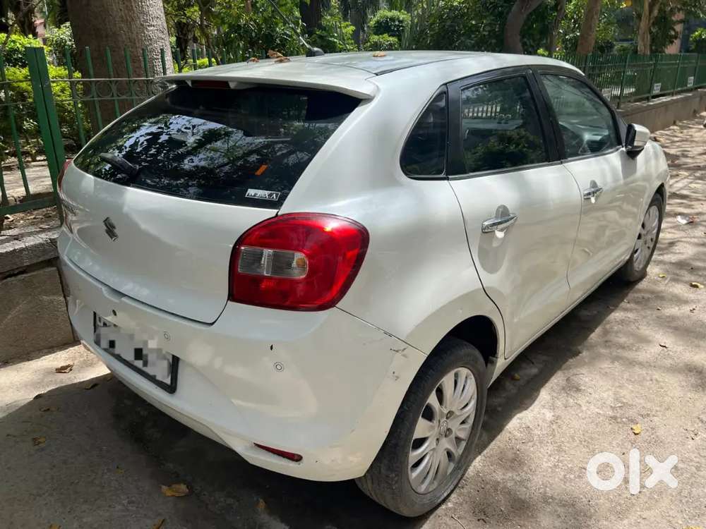 Very Less Driven Baleno Delta 1.2 Manual.