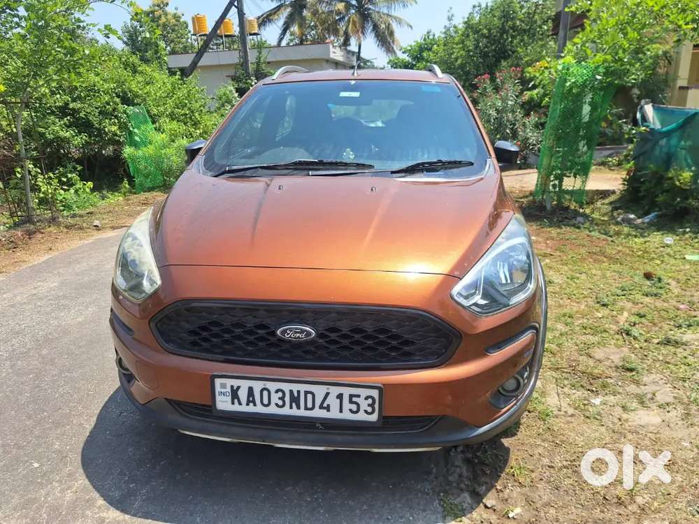 Top End  Ford Freestyle 2018 Petrol Well Maintained