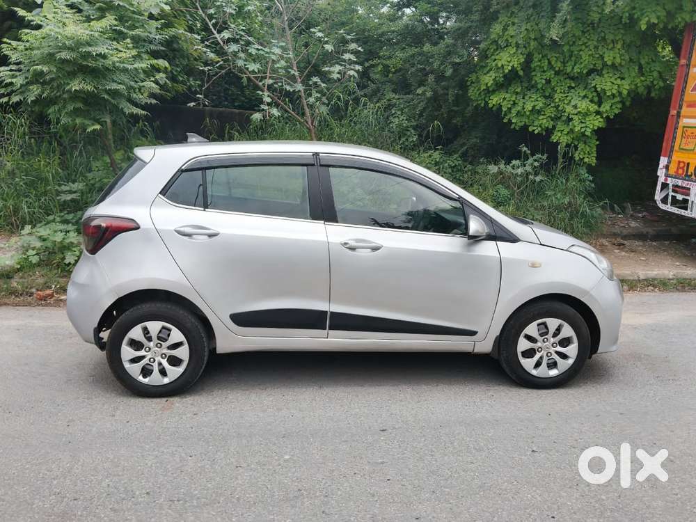 Hyundai Grand I10 Magna, 2017, Cng & Hybrids