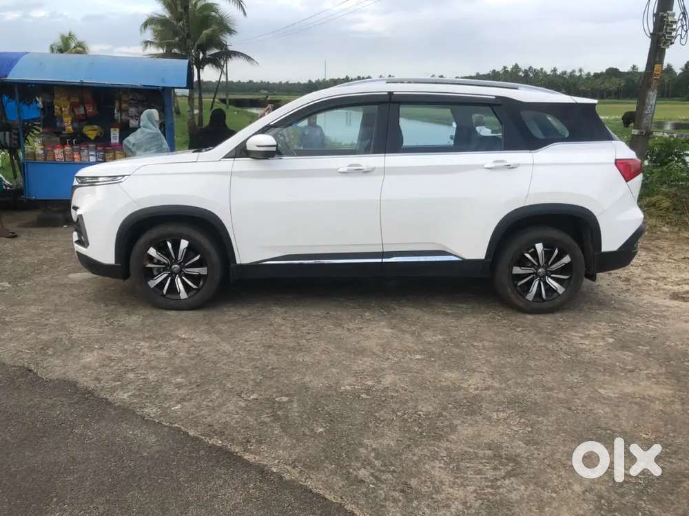 Mg Hector 2020 Diesel Manual