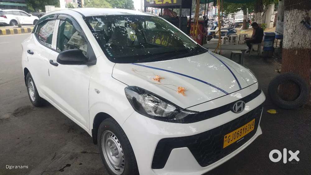 Hyundai Aura  Rent 12 Rs Km Call Me