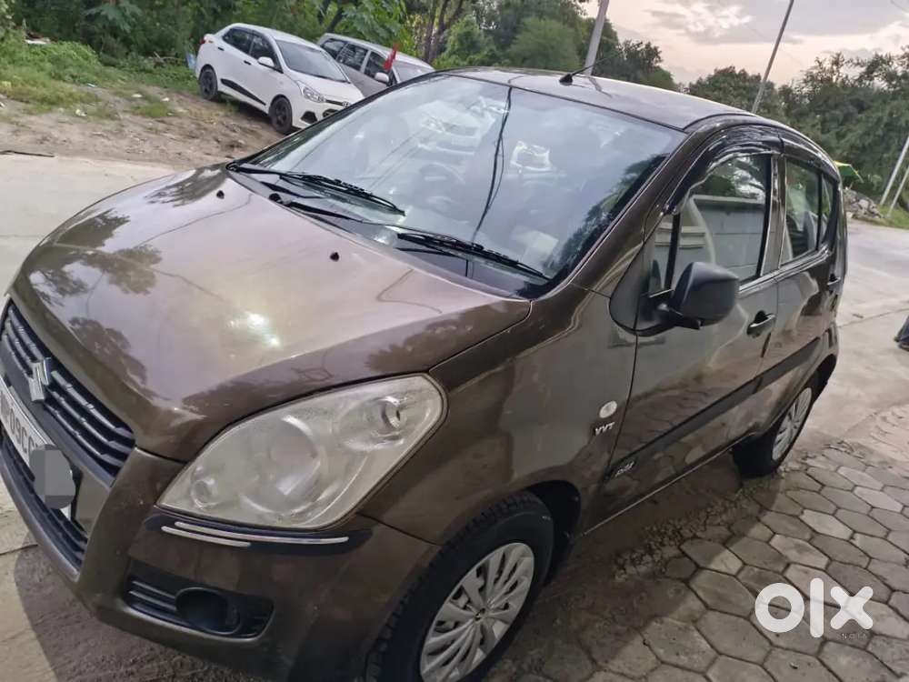 Maruti Suzuki Ritz 2010 Petrol 50000 Km Driven