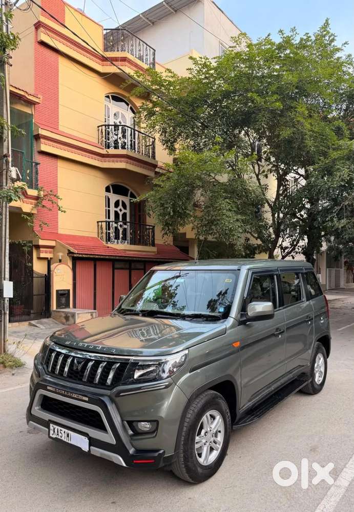 Mahindra Bolero Neo 1.5 N 10, 2022, Diesel