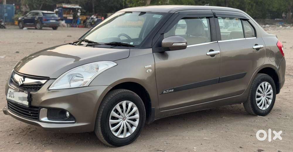 Maruti Suzuki Swift Dzire Ldi Optional, 2017, Diesel