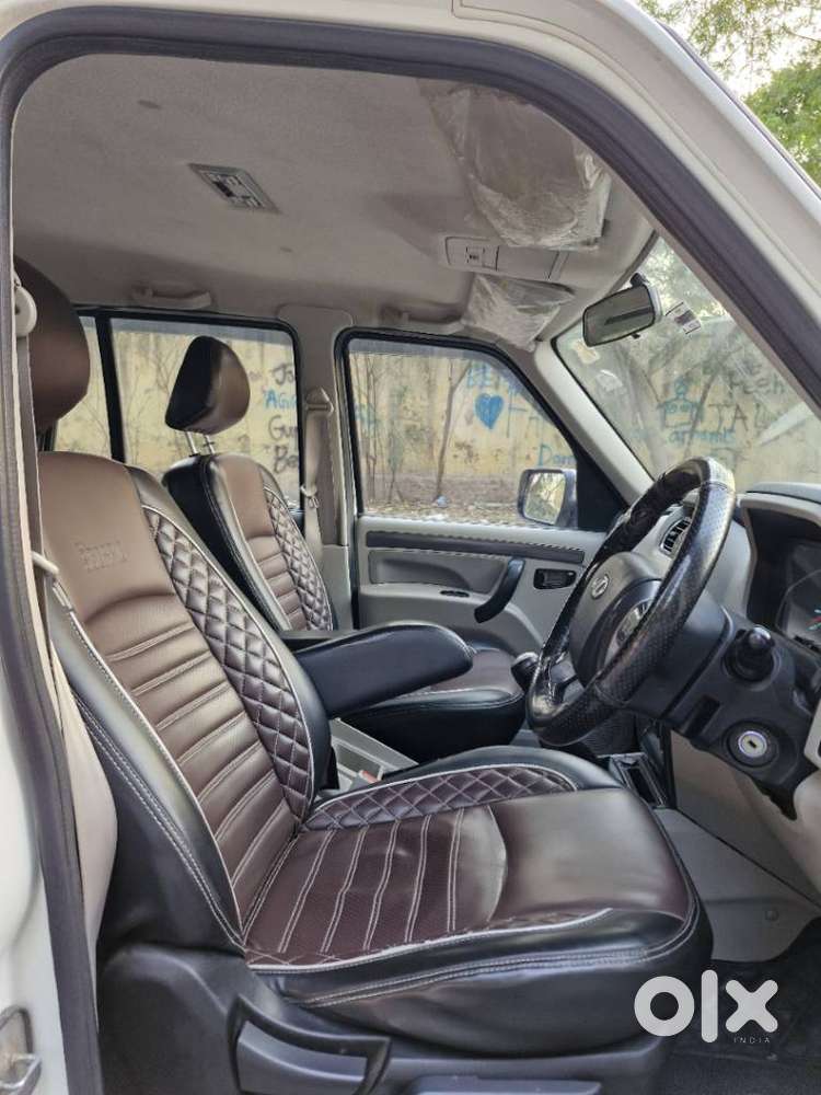 Mahindra Scorpio S9, 2021, Diesel