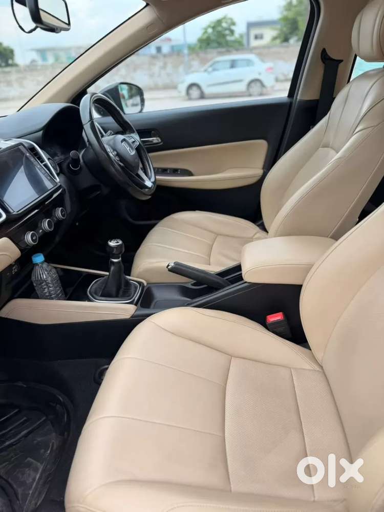 Honda City Zx, 2021, Petrol