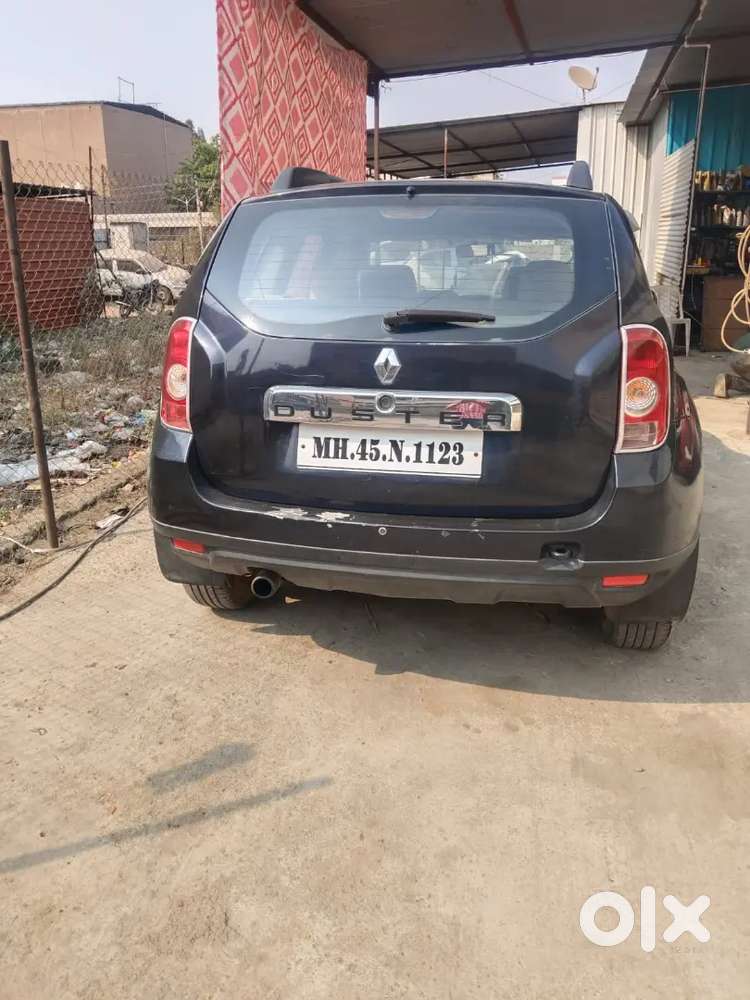 Renault Duster 2012 Diesel Well Maintained