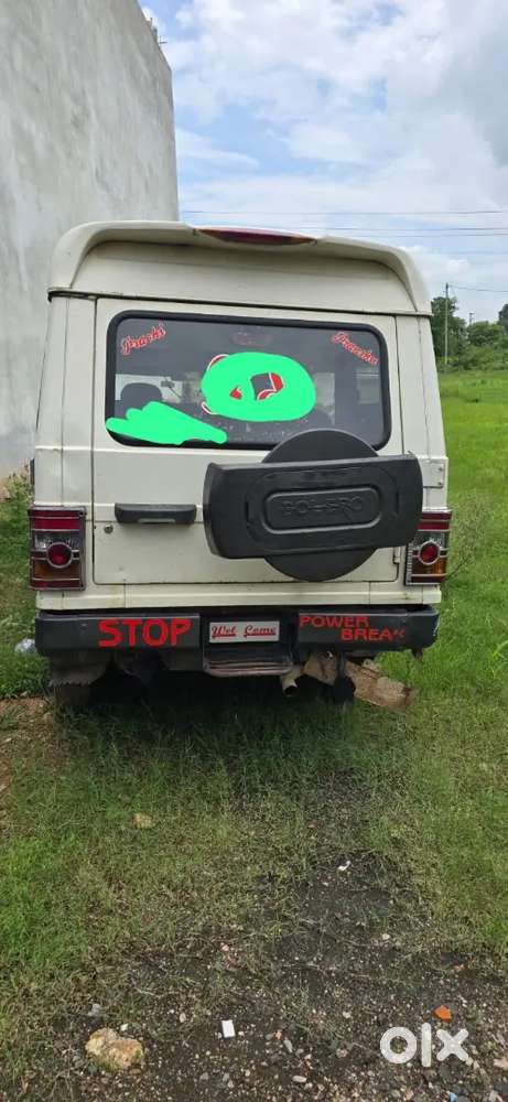 Mahindra Bolero Neo Plus 2013 Diesel Automatic