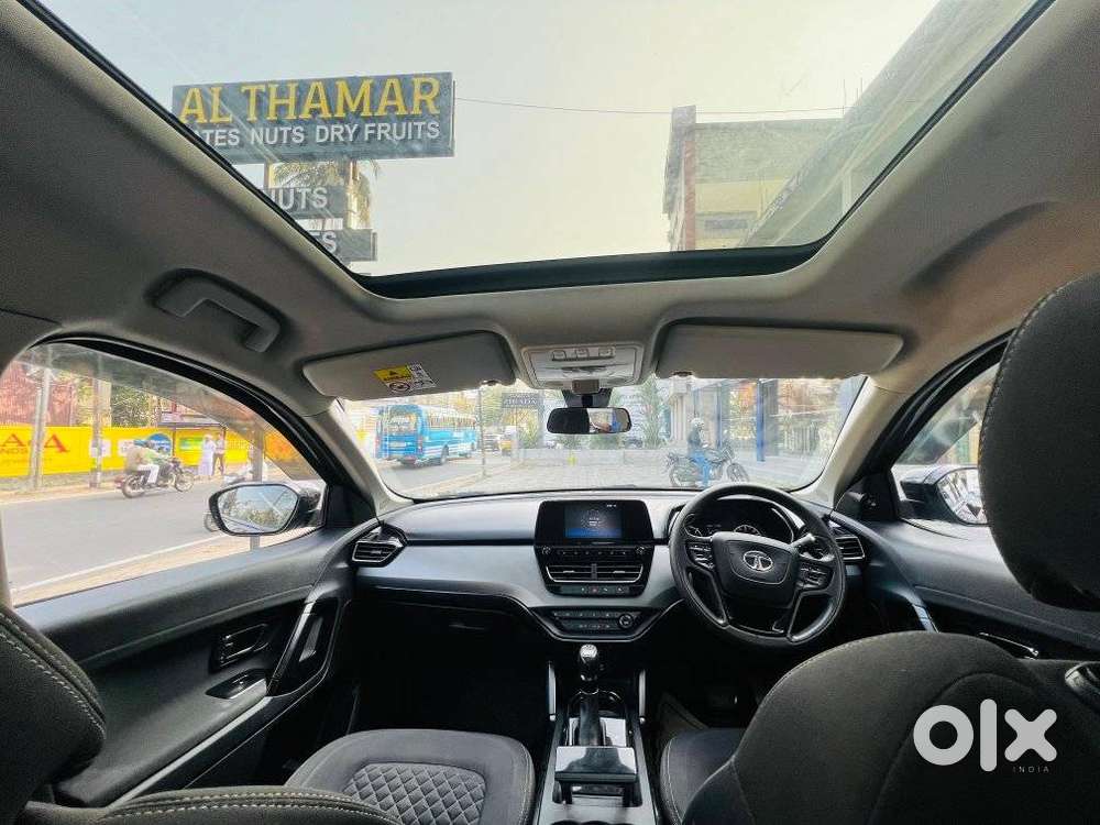 Tata Safari 2.0 Kryotec Xta Plus Dark Edtition, 2022, Diesel