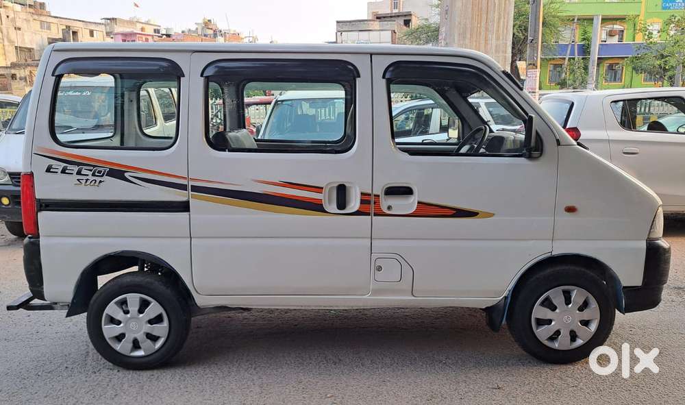 Maruti Suzuki Eeco Cng 5 Seater Ac, 2015, Cng & Hybrids