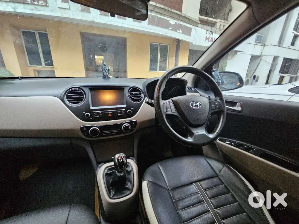 Hyundai Xcent Diesel 2018 Last Crdi Sx Optional Diesel Posted By Owner
