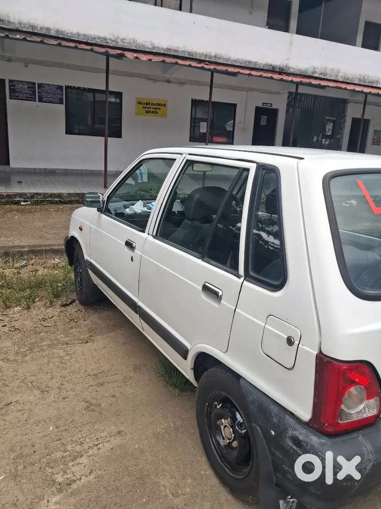 Maruti Suzuki 800 2002 Petrol Manual