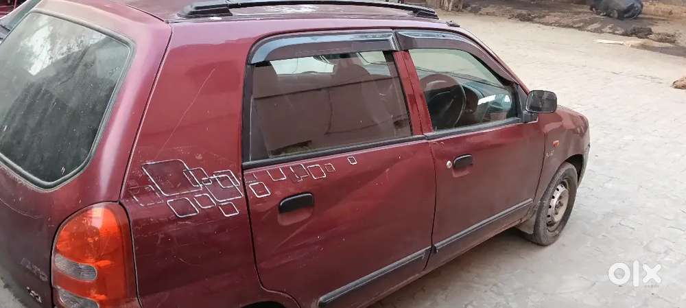 Maruti Suzuki Alto 2011 Model Hai September Ke Mahine Ki Hai