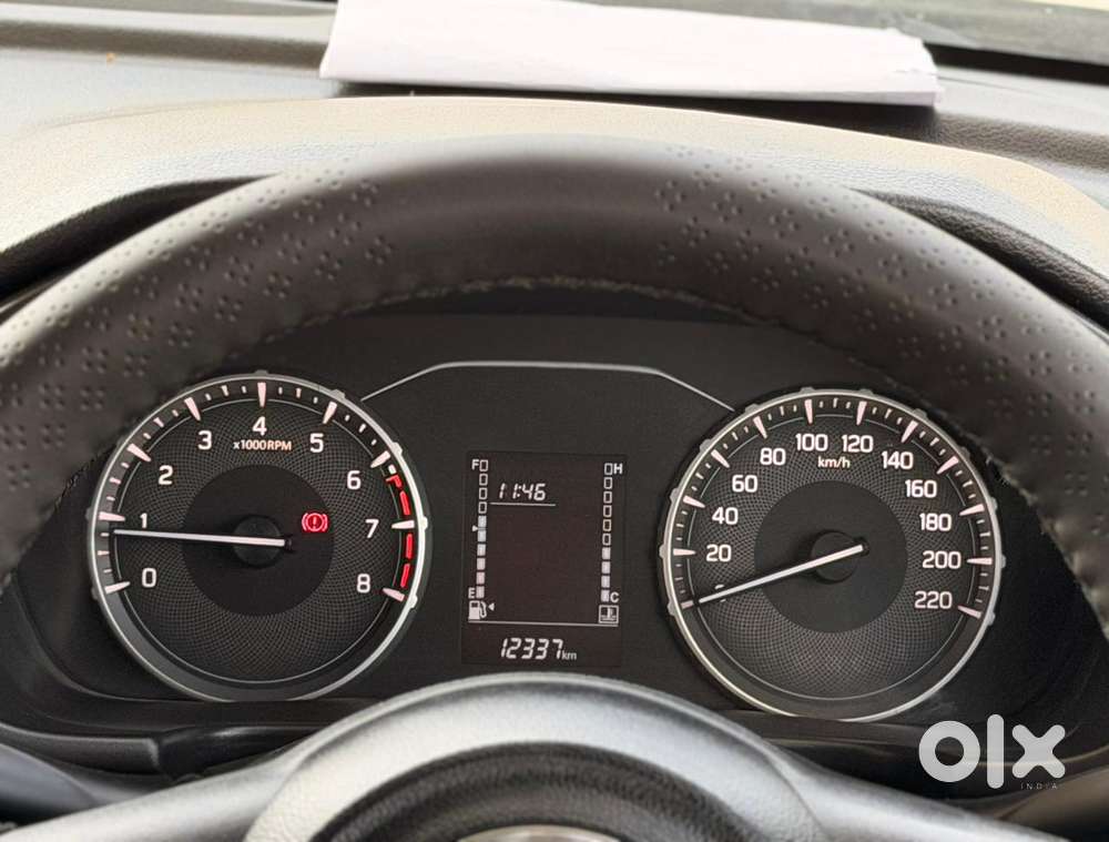 Maruti Suzuki Brezza 1.5 Lxi Smart Hybrid, 2025, Petrol
