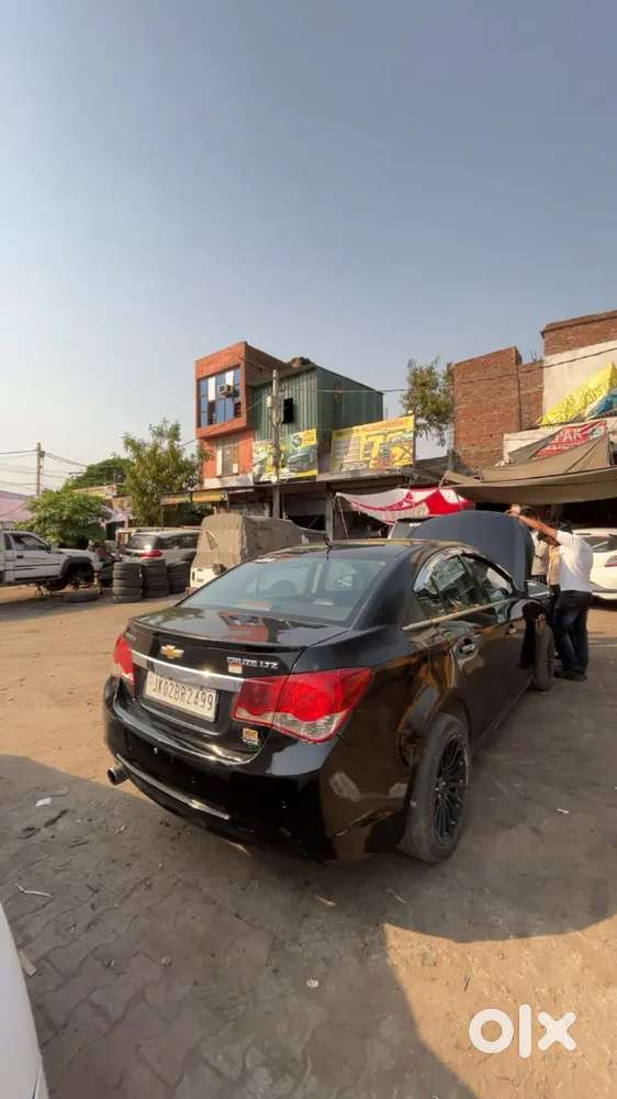 Type 3 Cruze 2016 Diesel Well Maintained