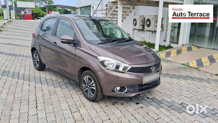 Tata Tiago Xz, 2019, Petrol