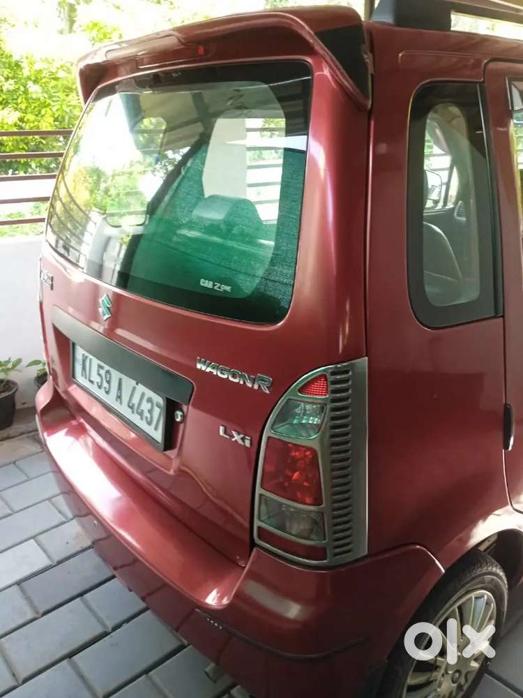 Maruti Suzuki Wagon R 2008