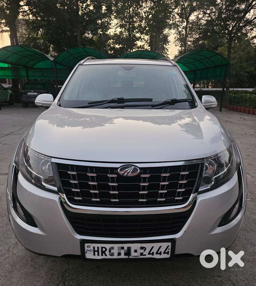 Mahindra Xuv500 W11, 2019, Diesel