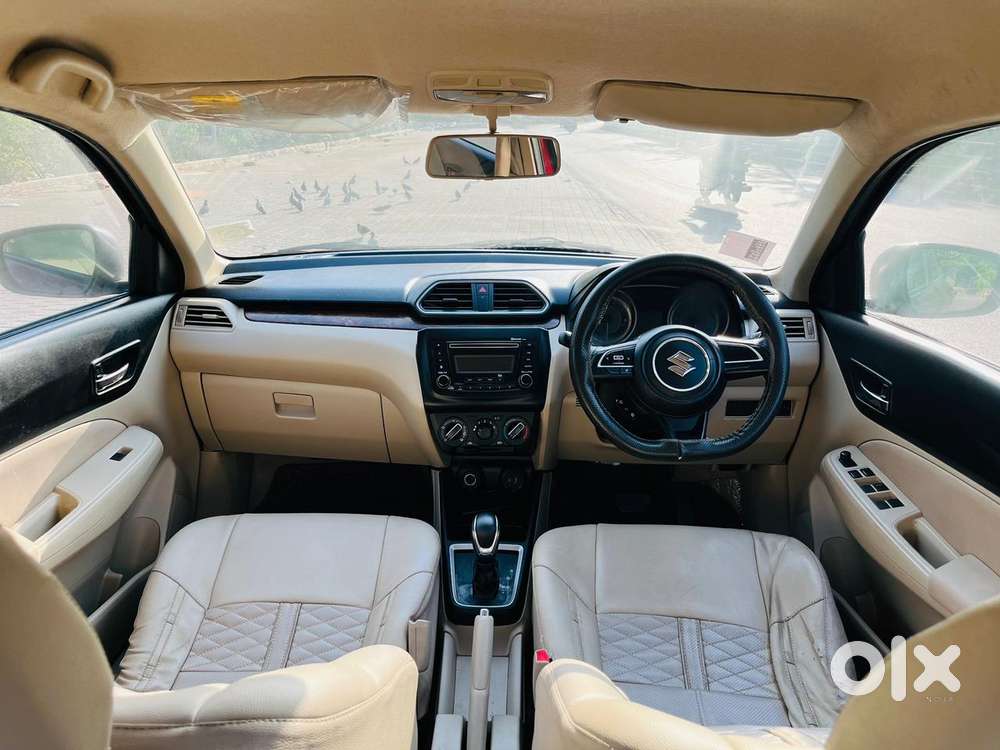 Maruti Suzuki Dzire 1.2 Vxi Amt, 2018, Petrol