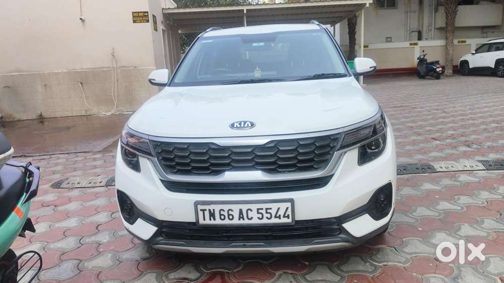 Kia Seltos Htk Plus At D, 2019, Diesel