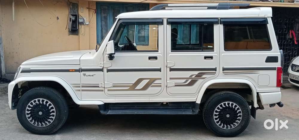 Mahindra Bolero B6 (o), 2021, Diesel