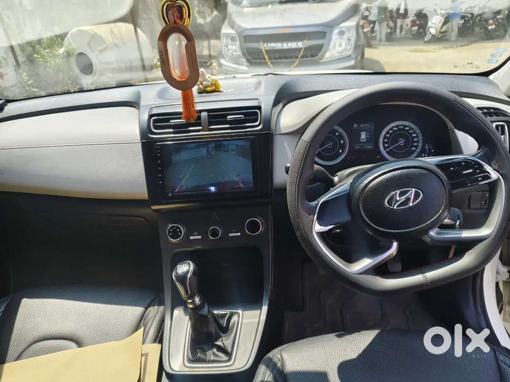 Hyundai Creta Facelift Diesel 2022