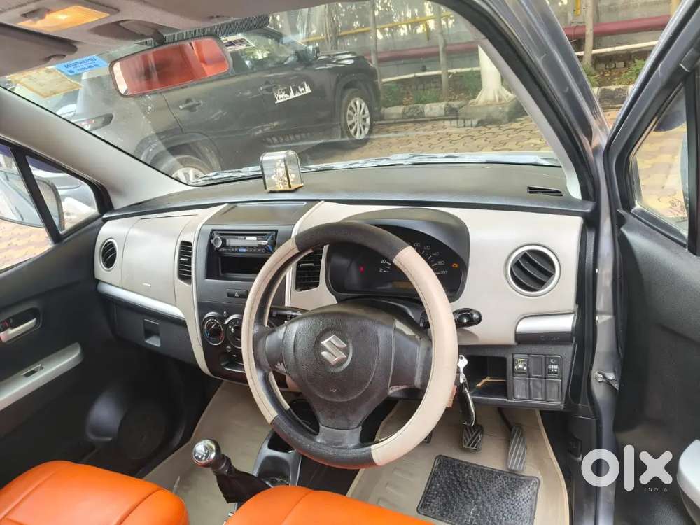 Maruti Wagonr 2015 Lxi  Single Owner  Well & Good Condition