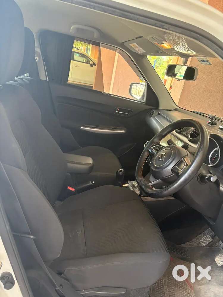 Maruti Swift Zxi