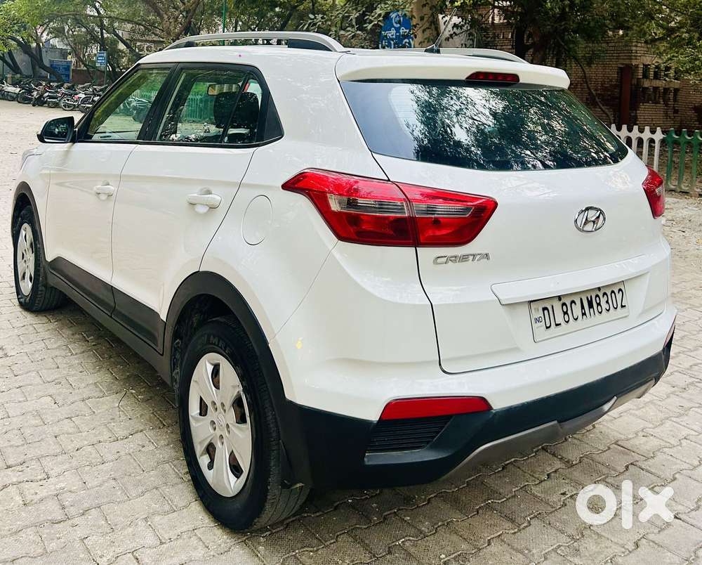 Hyundai Creta 1.6 Vtvt S, 2015, Petrol