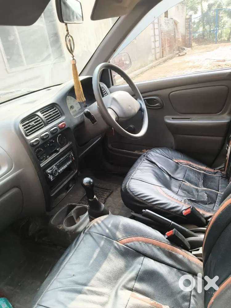 Maruti Suzuki Alto 2010 Lx