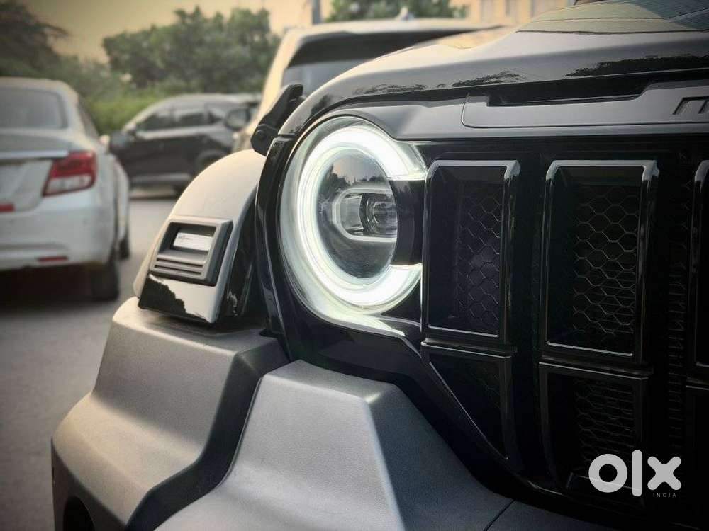 Mahindra Thar Roxx Mx5 Petrol Mt 2wd, 2026, Petrol