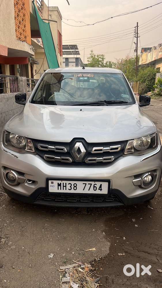 Renault Kwid Petrol Manual 2016