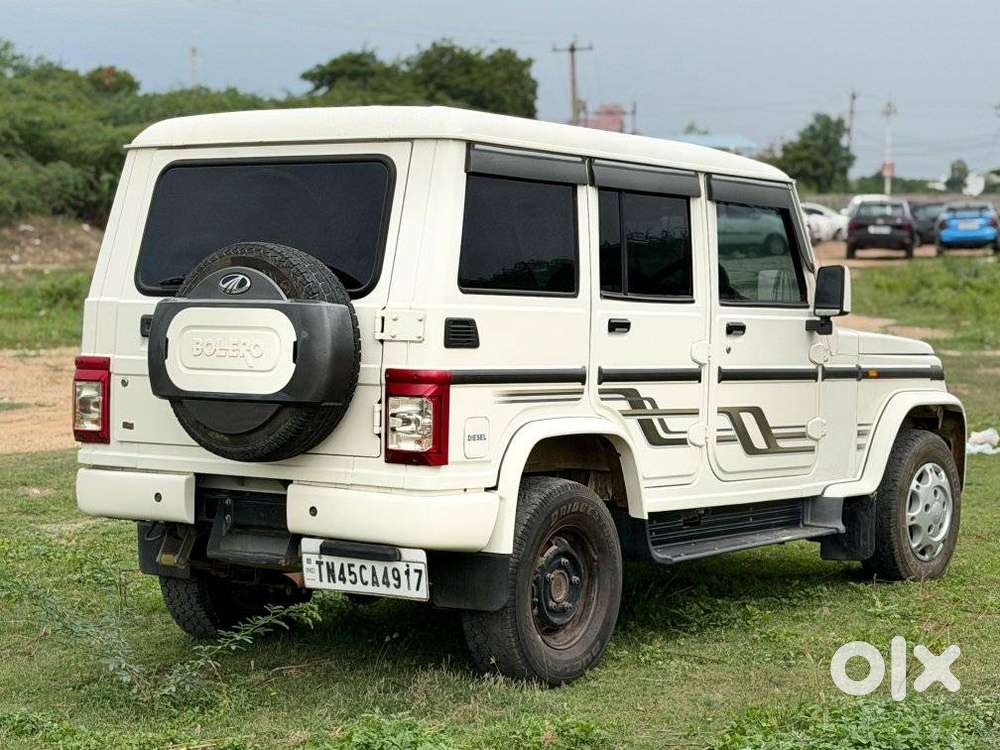 Mahindra Bolero, 2022, Diesel