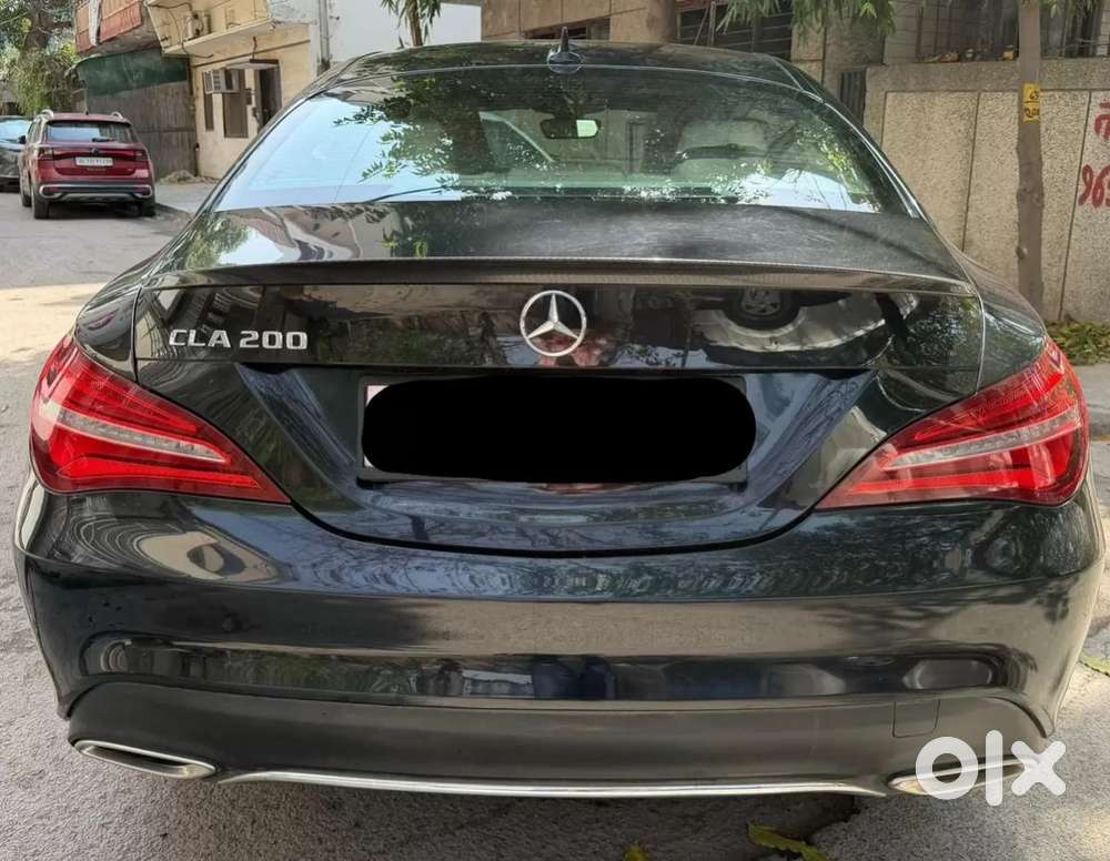 Mercedes-benz Cla 2.0 200 Sport, 2019, Petrol