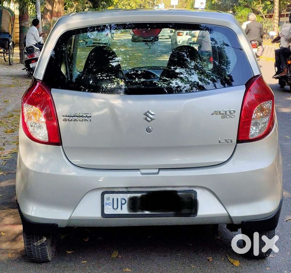 Maruti Suzuki Alto 800 Lxi, 2015, Petrol