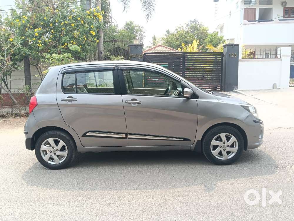 Maruti Suzuki Celerio Zxi Optional Mt, 2017, Petrol