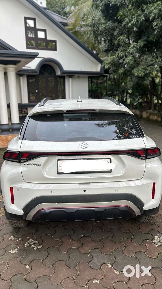 Maruti Suzuki Fronx 2024 Petrol 20000 Km Driven