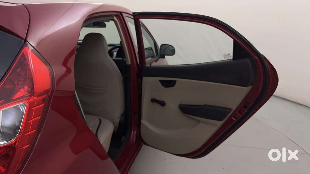 Hyundai Eon Magna +, 2015, Petrol