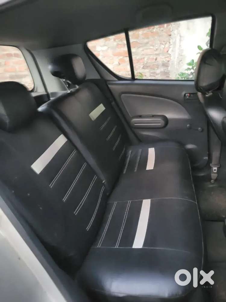Maruti Suzuki Ritz 2016 Lxi