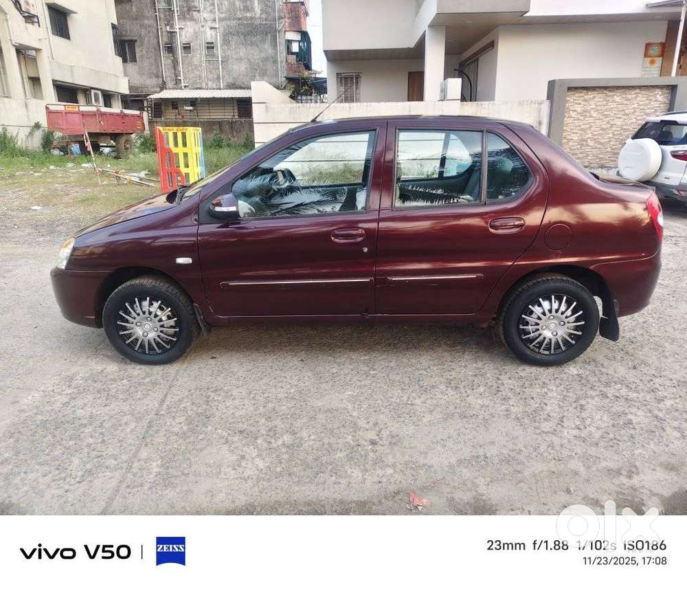 Tata Indigo Ecs Ecs Glx, 2012, Petrol