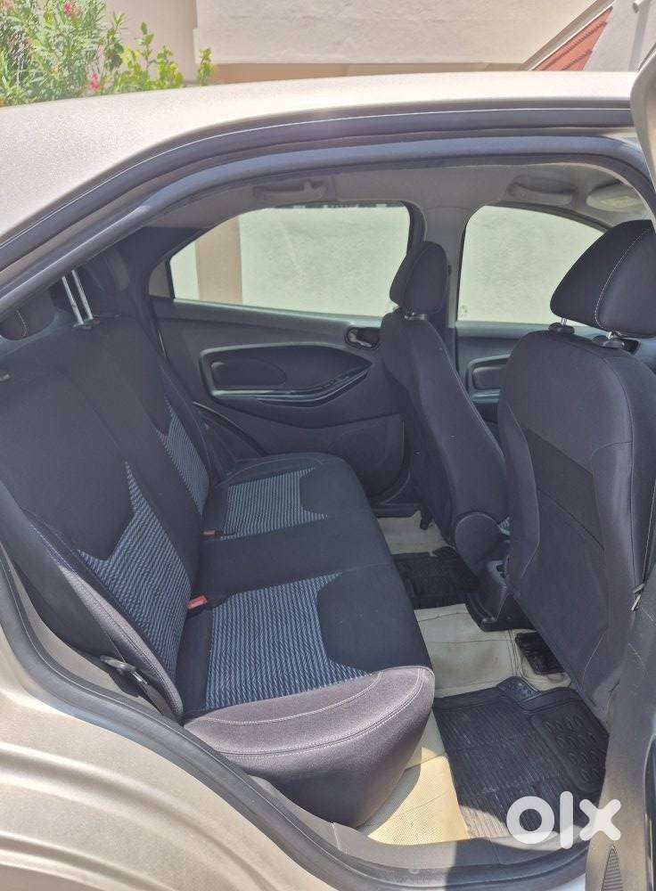 Ford Figo 1.2p Titanium Mt, 2019, Petrol