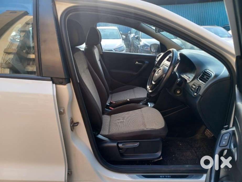 Volkswagen Polo Gt Tsi, 2015, Petrol