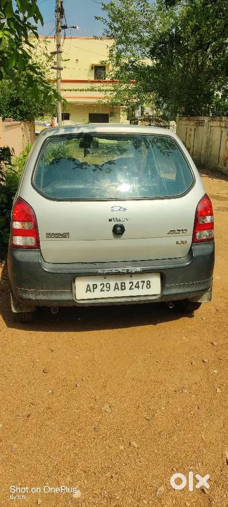 Maruti Suzuki Alto 2007