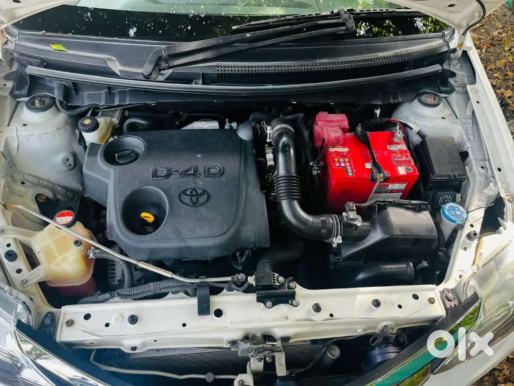 Toyota Etios Liva 2015 Manual