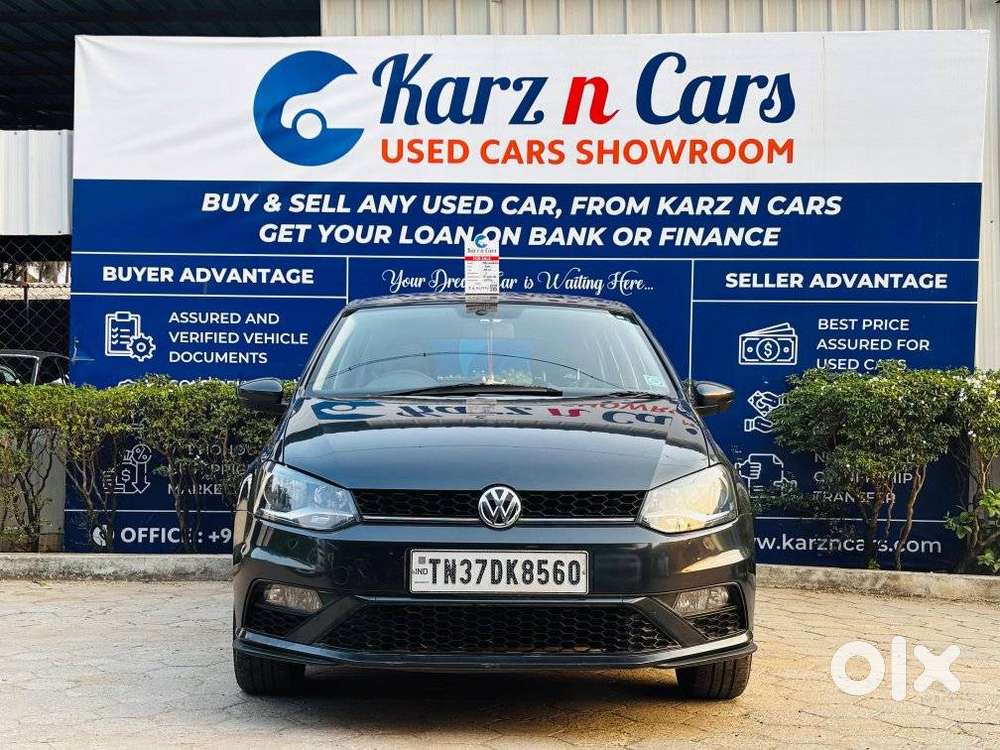 Volkswagen Polo 1.0 Mpi Comfortline, 2021, Petrol